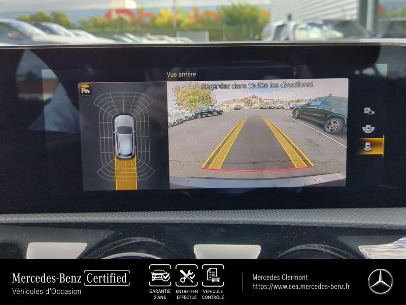 Photo 12 de l’annonce de MERCEDES-BENZ Classe A d’occasion à vendre à AUBIÈRE