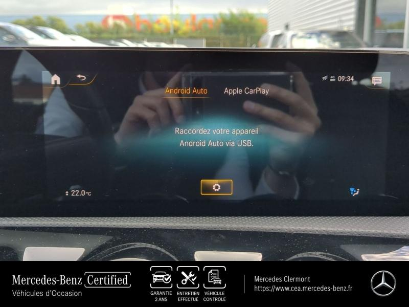 Photo 14 de l’annonce de MERCEDES-BENZ Classe A d’occasion à vendre à AUBIÈRE