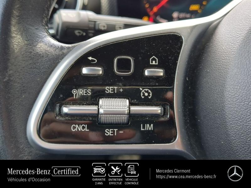 Photo 15 de l’annonce de MERCEDES-BENZ Classe A d’occasion à vendre à AUBIÈRE
