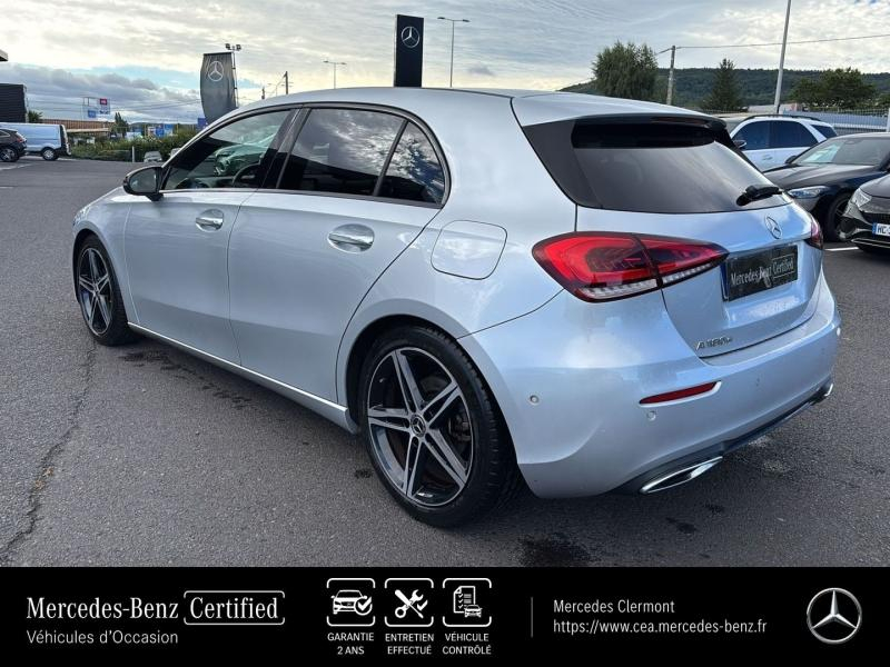 Photo 3 de l’annonce de MERCEDES-BENZ Classe A d’occasion à vendre à AUBIÈRE