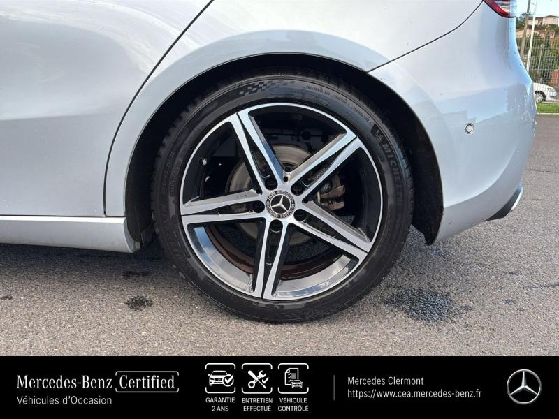 Photo 4 de l’annonce de MERCEDES-BENZ Classe A d’occasion à vendre à AUBIÈRE