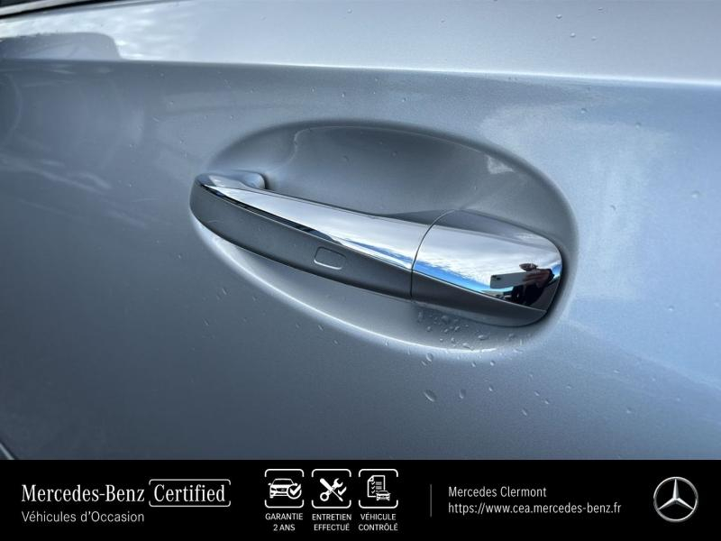 Photo 5 de l’annonce de MERCEDES-BENZ Classe A d’occasion à vendre à AUBIÈRE