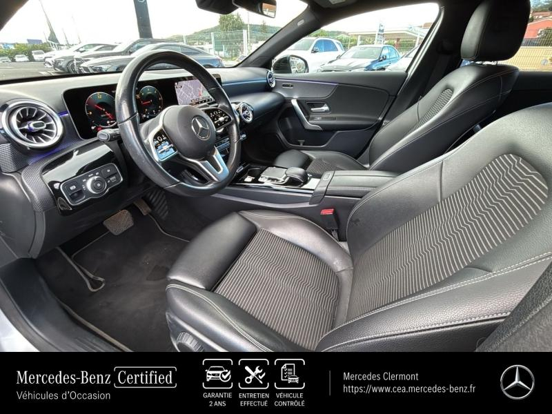 Photo 6 de l’annonce de MERCEDES-BENZ Classe A d’occasion à vendre à AUBIÈRE