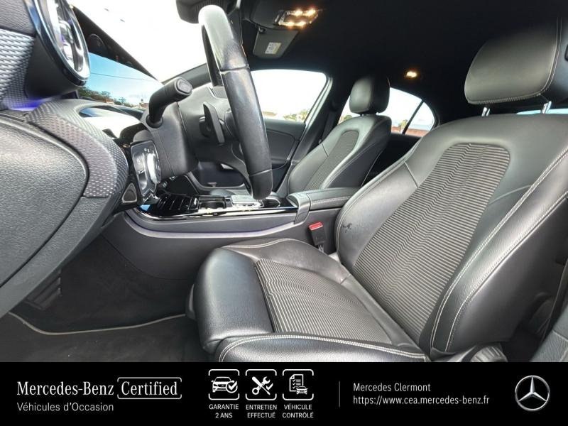 Photo 7 de l’annonce de MERCEDES-BENZ Classe A d’occasion à vendre à AUBIÈRE