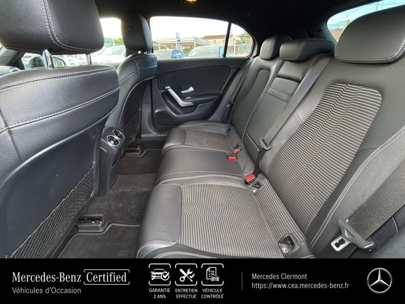 Photo 8 de l’annonce de MERCEDES-BENZ Classe A d’occasion à vendre à AUBIÈRE