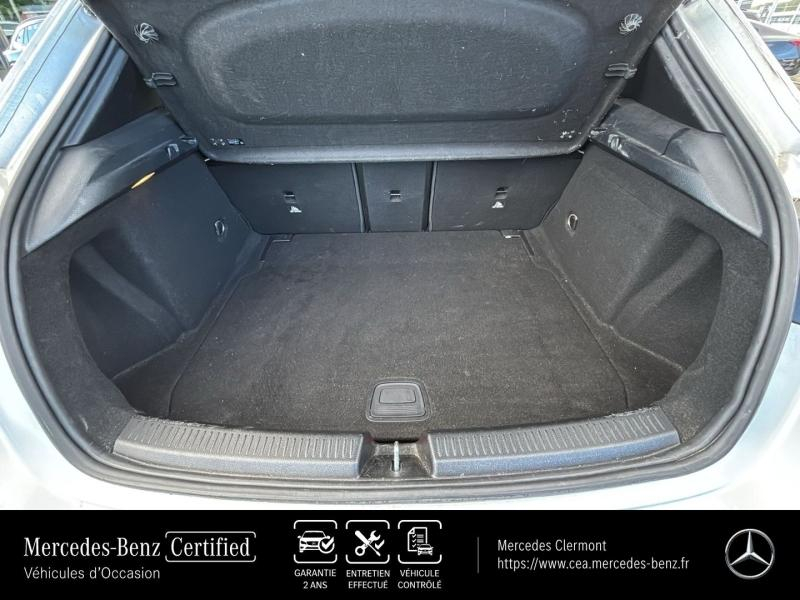 Photo 9 de l’annonce de MERCEDES-BENZ Classe A d’occasion à vendre à AUBIÈRE