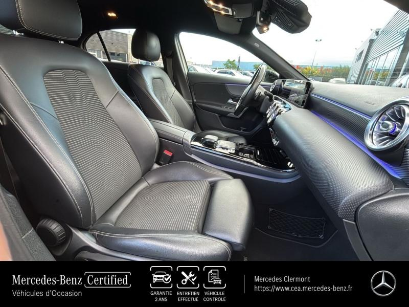Photo 10 de l’annonce de MERCEDES-BENZ Classe A d’occasion à vendre à AUBIÈRE