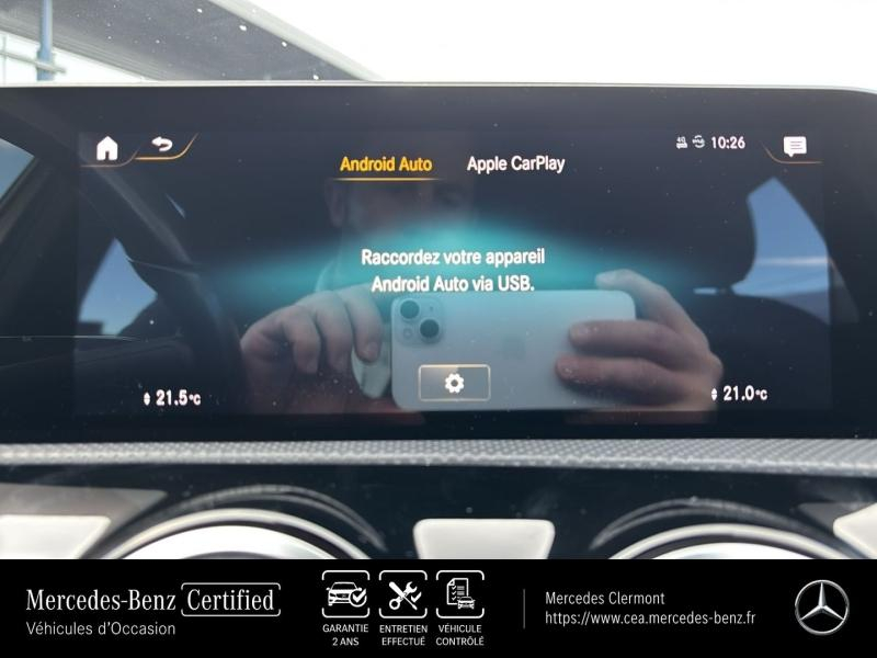 Photo 15 de l’annonce de MERCEDES-BENZ Classe A d’occasion à vendre à AUBIÈRE