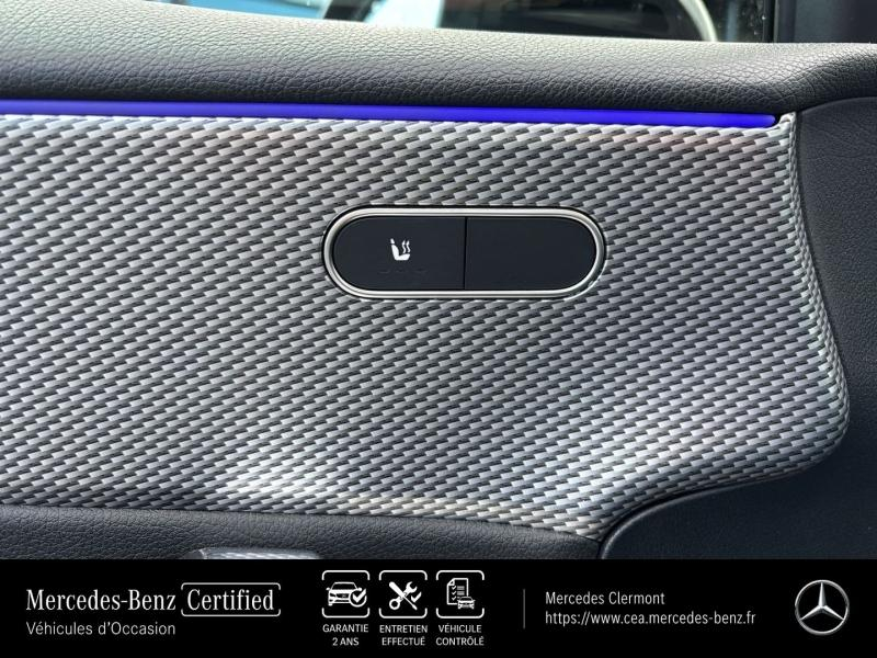 Photo 17 de l’annonce de MERCEDES-BENZ Classe A d’occasion à vendre à AUBIÈRE
