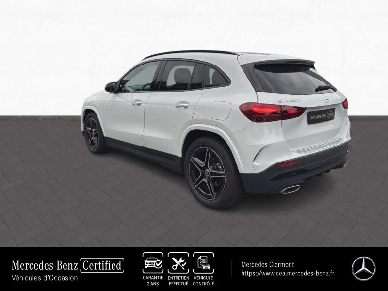 Photo 3 de l’annonce de MERCEDES-BENZ Classe GLA d’occasion à vendre à BELLERIVE-SUR-ALLIER