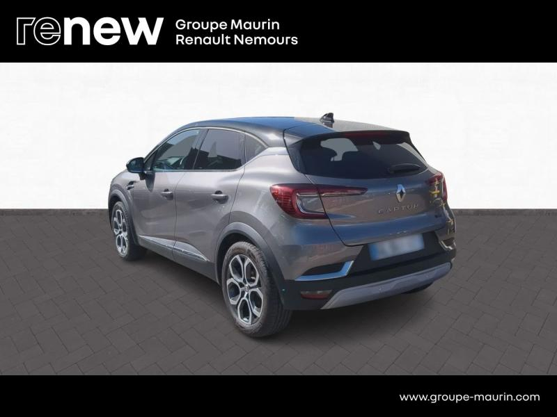 Photo 3 de l’annonce de RENAULT Captur d’occasion à vendre à SAINT PIERRE LES NEMOURS
