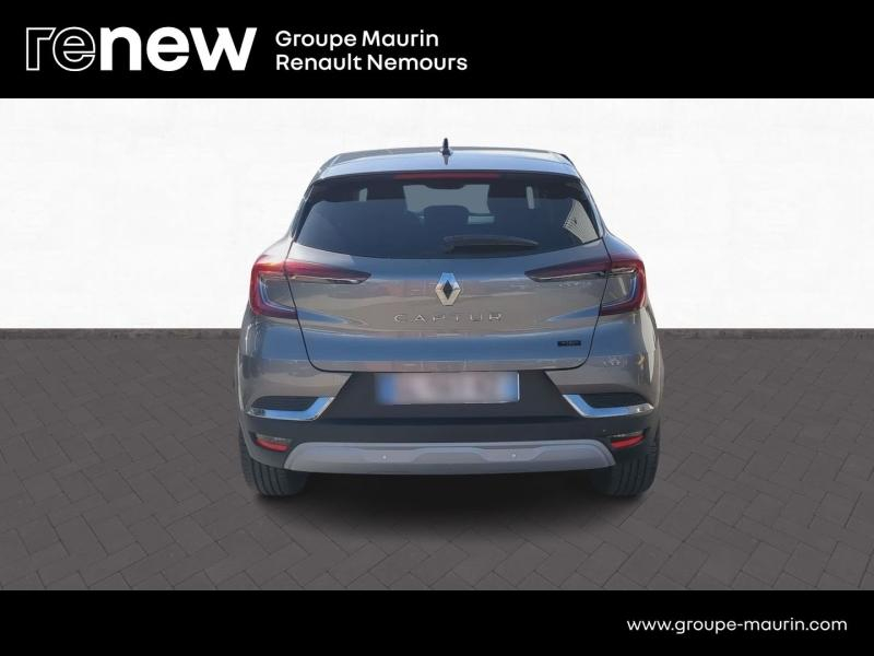 Photo 4 de l’annonce de RENAULT Captur d’occasion à vendre à SAINT PIERRE LES NEMOURS