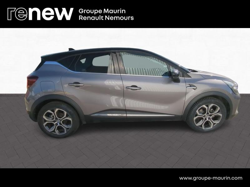 Photo 6 de l’annonce de RENAULT Captur d’occasion à vendre à SAINT PIERRE LES NEMOURS