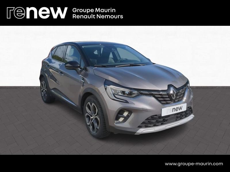 Photo 7 de l’annonce de RENAULT Captur d’occasion à vendre à SAINT PIERRE LES NEMOURS
