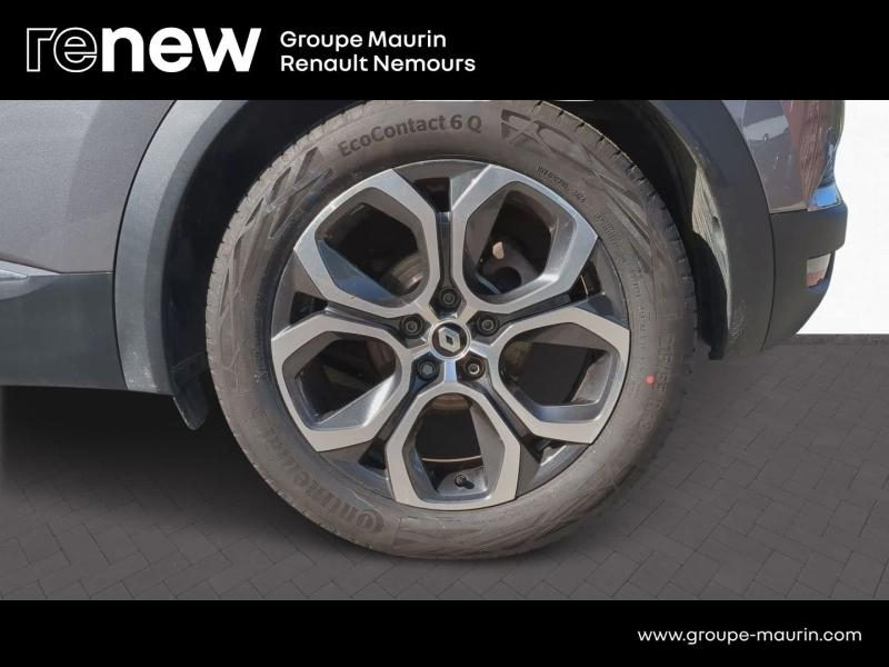 Photo 9 de l’annonce de RENAULT Captur d’occasion à vendre à SAINT PIERRE LES NEMOURS