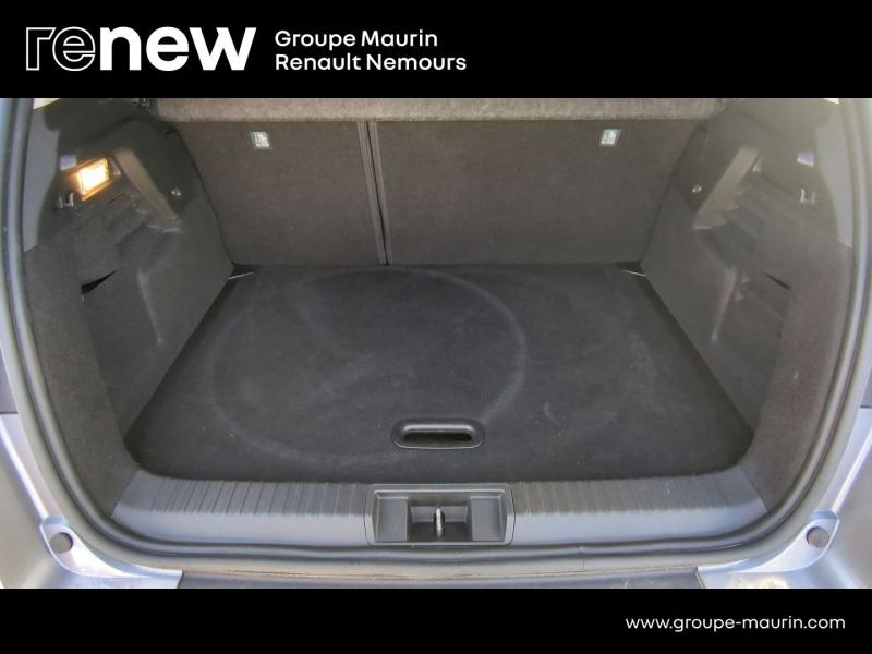 Photo 10 de l’annonce de RENAULT Captur d’occasion à vendre à SAINT PIERRE LES NEMOURS