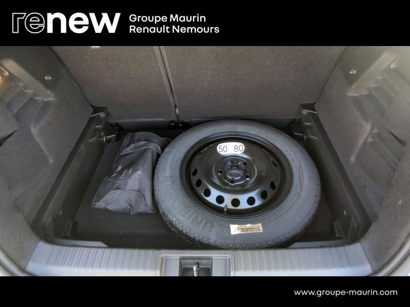 Photo 11 de l’annonce de RENAULT Captur d’occasion à vendre à SAINT PIERRE LES NEMOURS