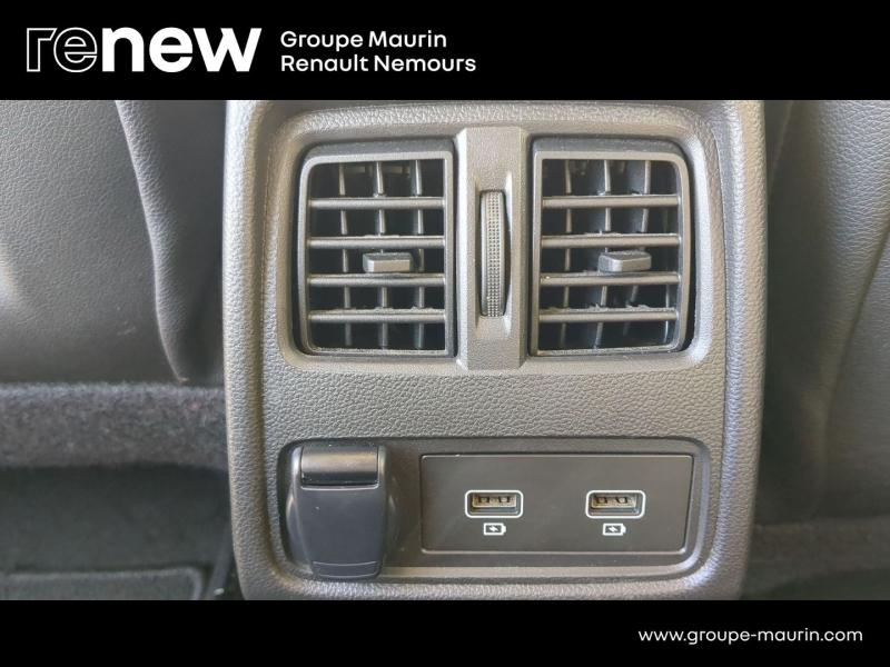 Photo 13 de l’annonce de RENAULT Captur d’occasion à vendre à SAINT PIERRE LES NEMOURS