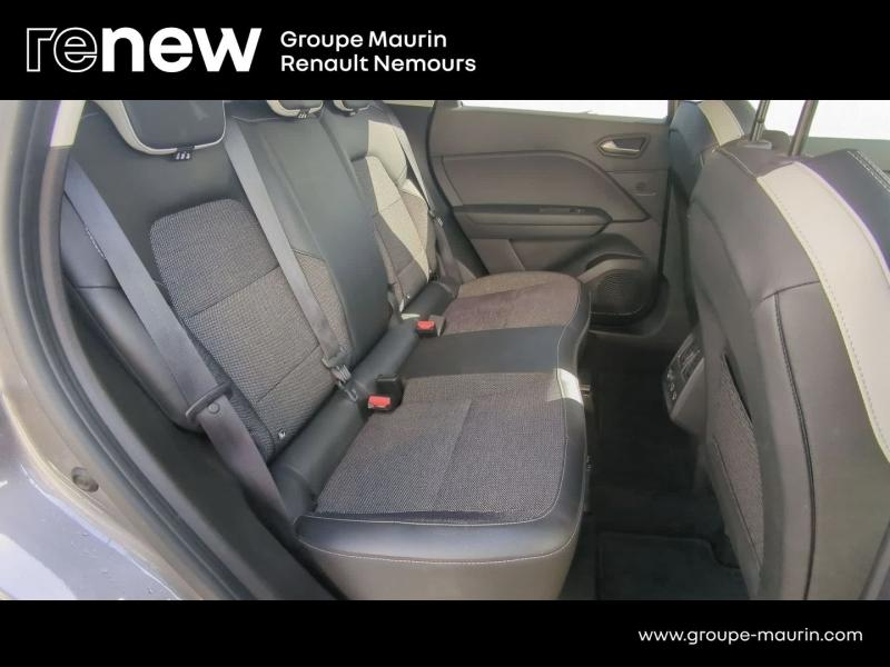 Photo 14 de l’annonce de RENAULT Captur d’occasion à vendre à SAINT PIERRE LES NEMOURS