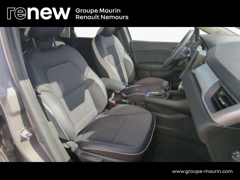 Photo 15 de l’annonce de RENAULT Captur d’occasion à vendre à SAINT PIERRE LES NEMOURS