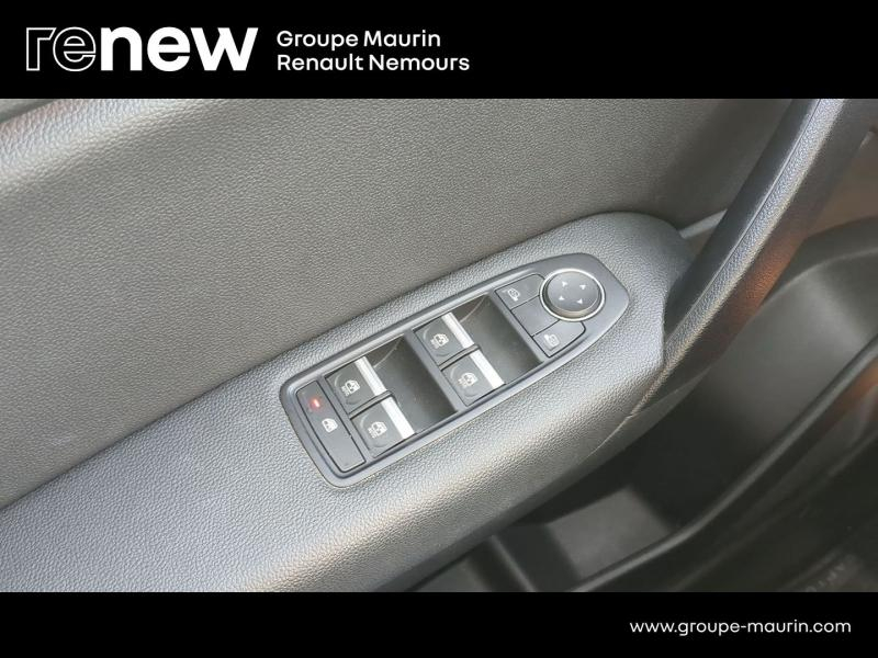 Photo 17 de l’annonce de RENAULT Captur d’occasion à vendre à SAINT PIERRE LES NEMOURS