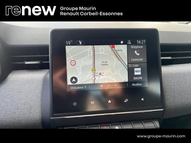 Photo 17 de l’annonce de RENAULT Clio d’occasion à vendre à CORBEIL-ESSONNES