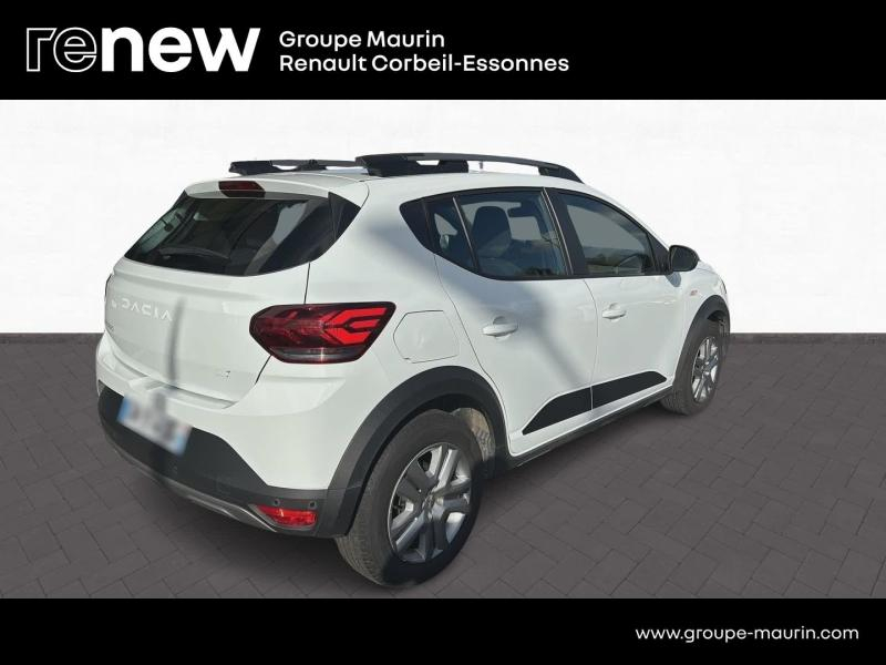 Photo 5 de l’annonce de DACIA Sandero d’occasion à vendre à CORBEIL-ESSONNES