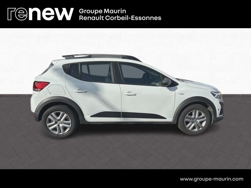 Photo 6 de l’annonce de DACIA Sandero d’occasion à vendre à CORBEIL-ESSONNES