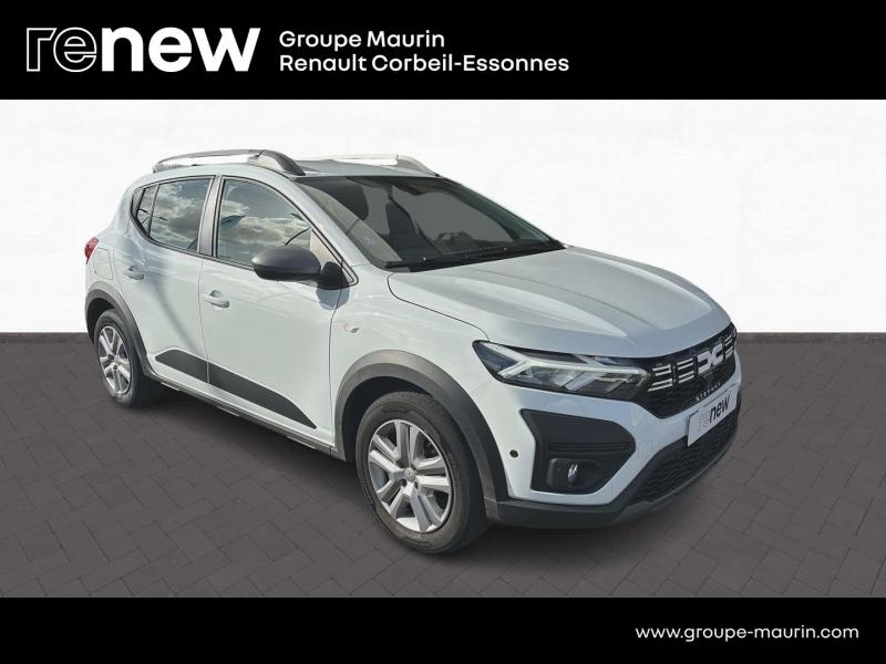 Photo 7 de l’annonce de DACIA Sandero d’occasion à vendre à CORBEIL-ESSONNES