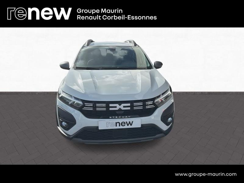 Photo 8 de l’annonce de DACIA Sandero d’occasion à vendre à CORBEIL-ESSONNES