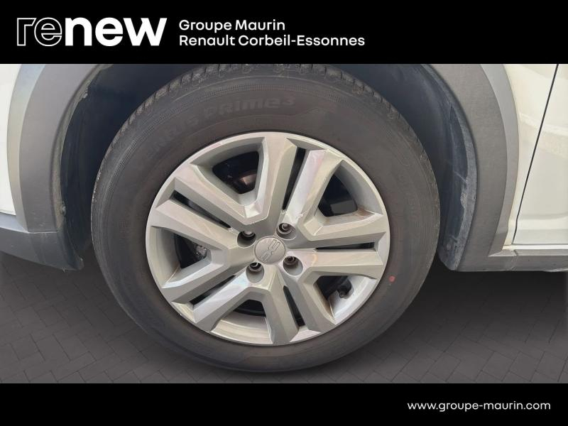 Photo 9 de l’annonce de DACIA Sandero d’occasion à vendre à CORBEIL-ESSONNES