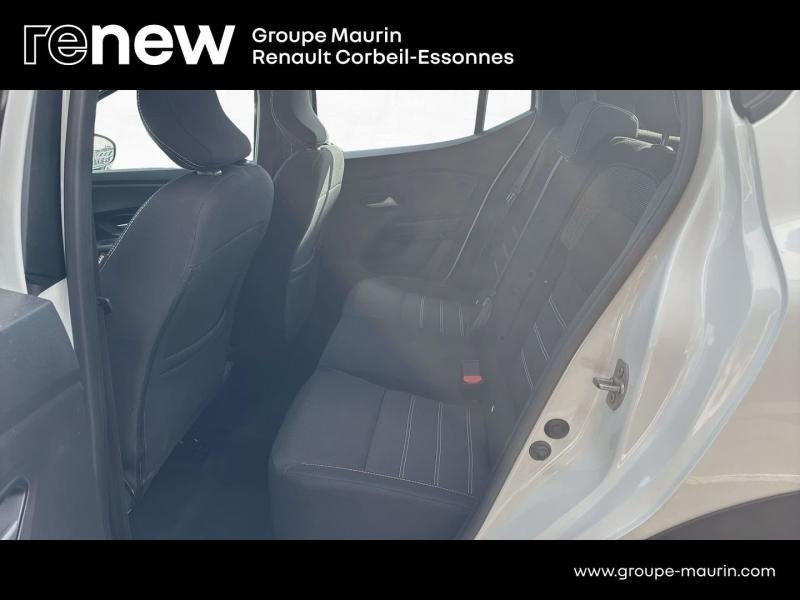 Photo 12 de l’annonce de DACIA Sandero d’occasion à vendre à CORBEIL-ESSONNES