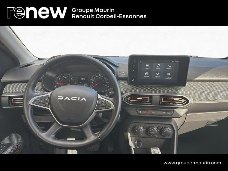 Photo 14 de l’annonce de DACIA Sandero d’occasion à vendre à CORBEIL-ESSONNES