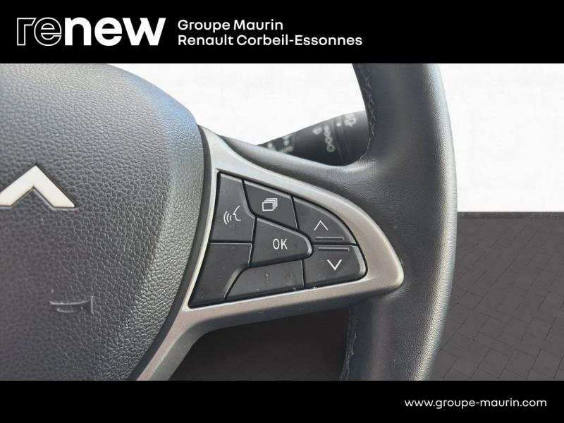 Photo 19 de l’annonce de DACIA Sandero d’occasion à vendre à CORBEIL-ESSONNES