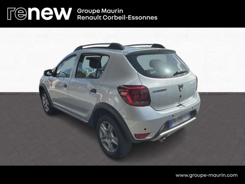 Photo 3 de l’annonce de DACIA Sandero d’occasion à vendre à CORBEIL-ESSONNES
