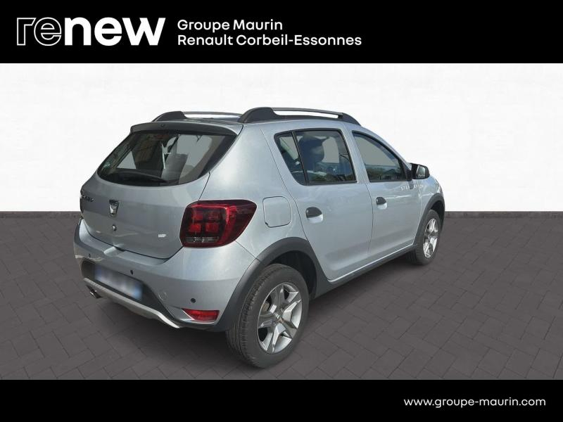 Photo 5 de l’annonce de DACIA Sandero d’occasion à vendre à CORBEIL-ESSONNES