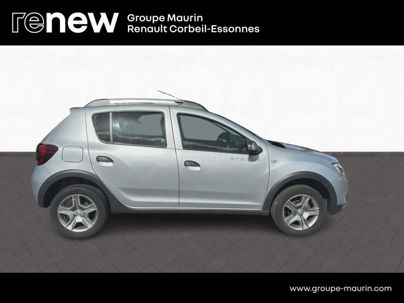 Photo 6 de l’annonce de DACIA Sandero d’occasion à vendre à CORBEIL-ESSONNES