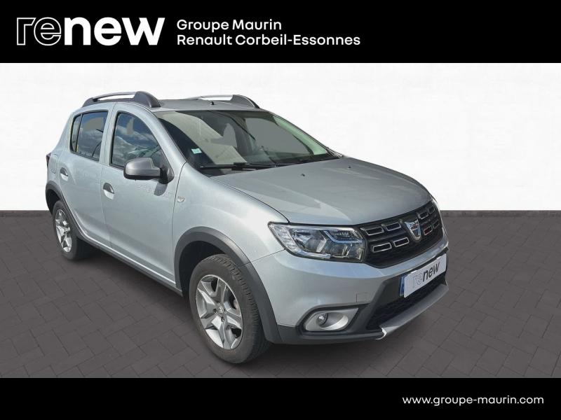 Photo 7 de l’annonce de DACIA Sandero d’occasion à vendre à CORBEIL-ESSONNES