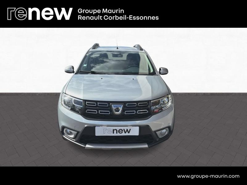 Photo 8 de l’annonce de DACIA Sandero d’occasion à vendre à CORBEIL-ESSONNES