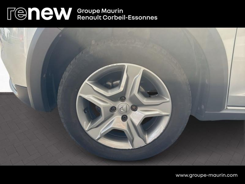 Photo 9 de l’annonce de DACIA Sandero d’occasion à vendre à CORBEIL-ESSONNES
