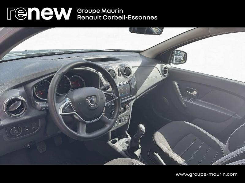 Photo 10 de l’annonce de DACIA Sandero d’occasion à vendre à CORBEIL-ESSONNES