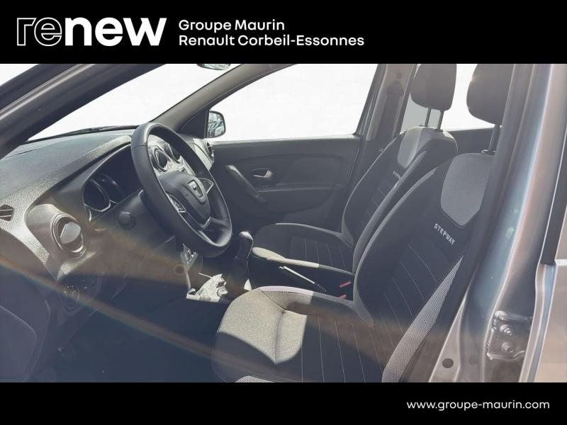 Photo 11 de l’annonce de DACIA Sandero d’occasion à vendre à CORBEIL-ESSONNES