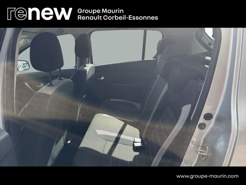 Photo 12 de l’annonce de DACIA Sandero d’occasion à vendre à CORBEIL-ESSONNES