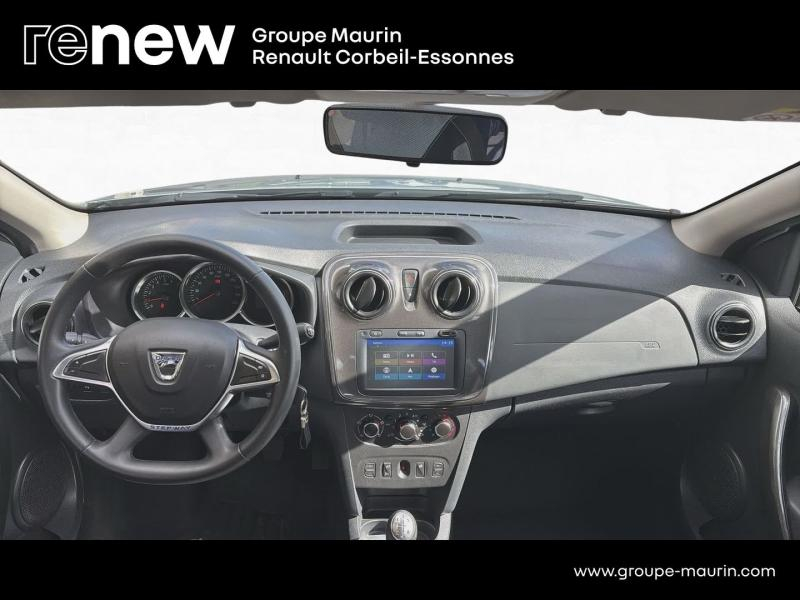 Photo 13 de l’annonce de DACIA Sandero d’occasion à vendre à CORBEIL-ESSONNES