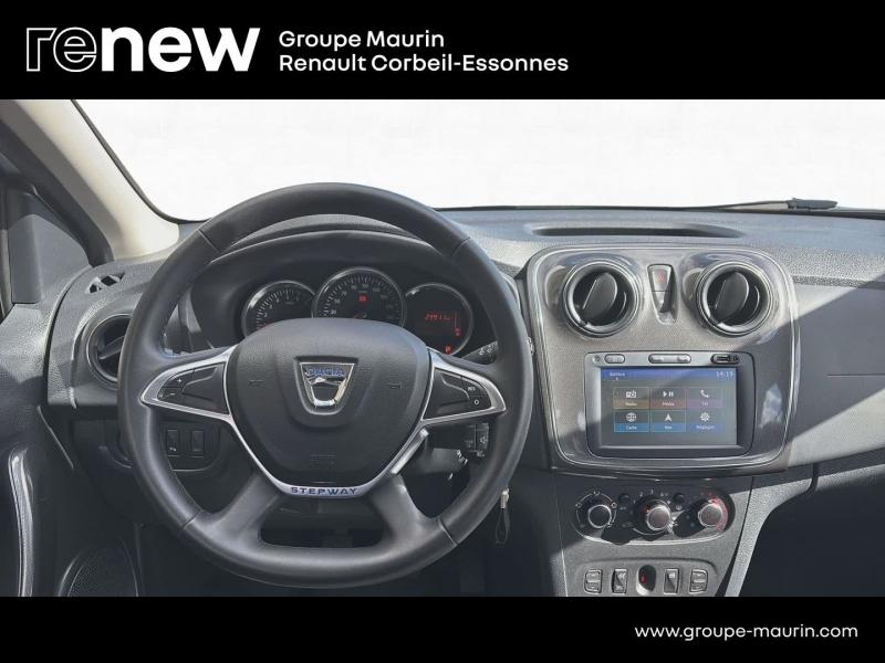 Photo 14 de l’annonce de DACIA Sandero d’occasion à vendre à CORBEIL-ESSONNES