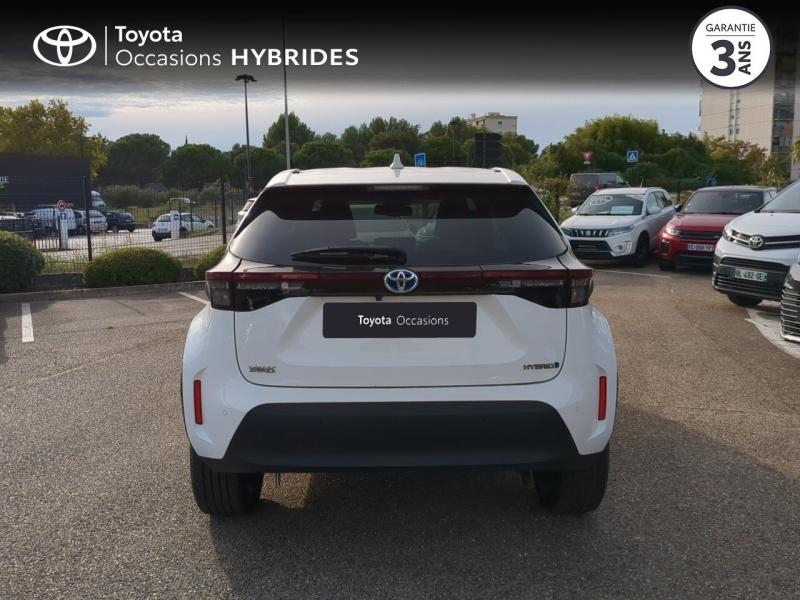 Photo 4 de l’annonce de TOYOTA Yaris Cross d’occasion à vendre à NÎMES