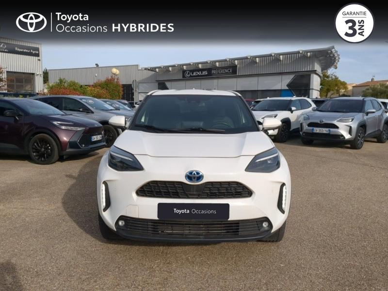Photo 5 de l’annonce de TOYOTA Yaris Cross d’occasion à vendre à NÎMES