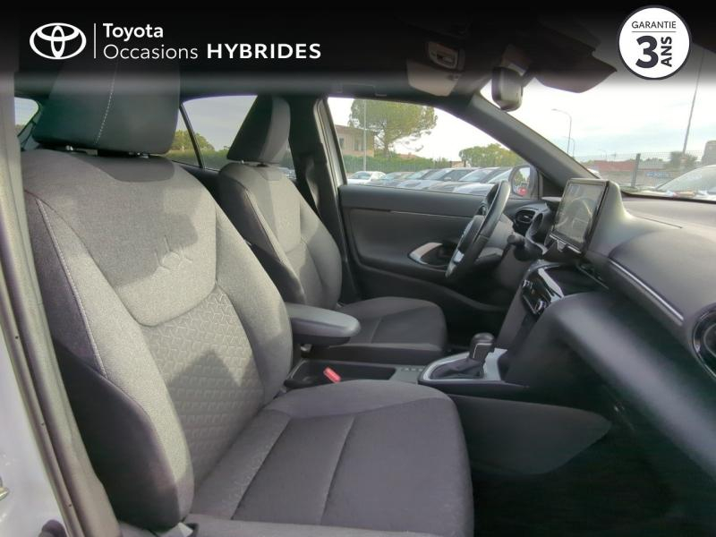 Photo 6 de l’annonce de TOYOTA Yaris Cross d’occasion à vendre à NÎMES