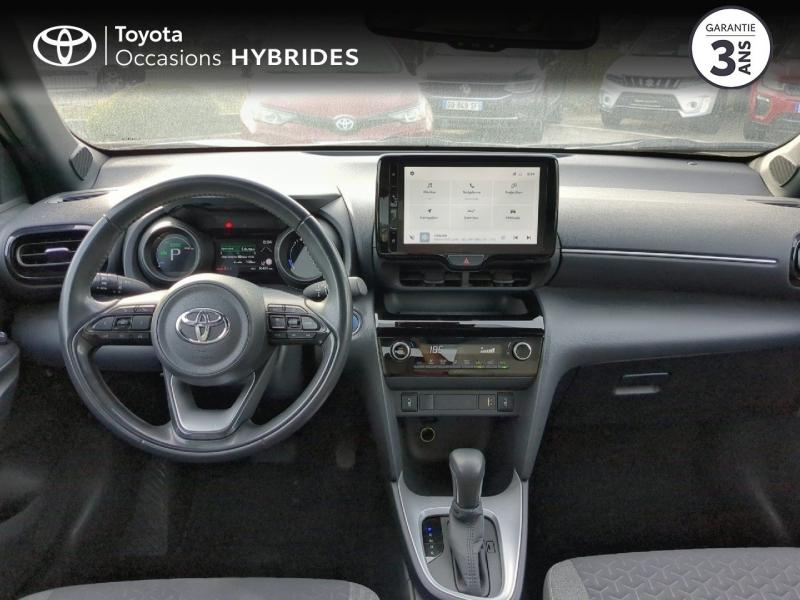 Photo 8 de l’annonce de TOYOTA Yaris Cross d’occasion à vendre à NÎMES