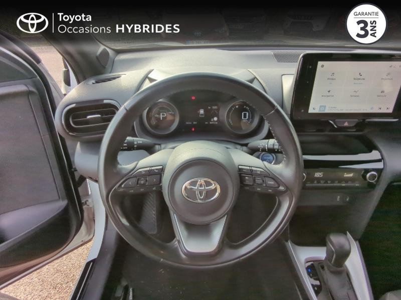 Photo 9 de l’annonce de TOYOTA Yaris Cross d’occasion à vendre à NÎMES